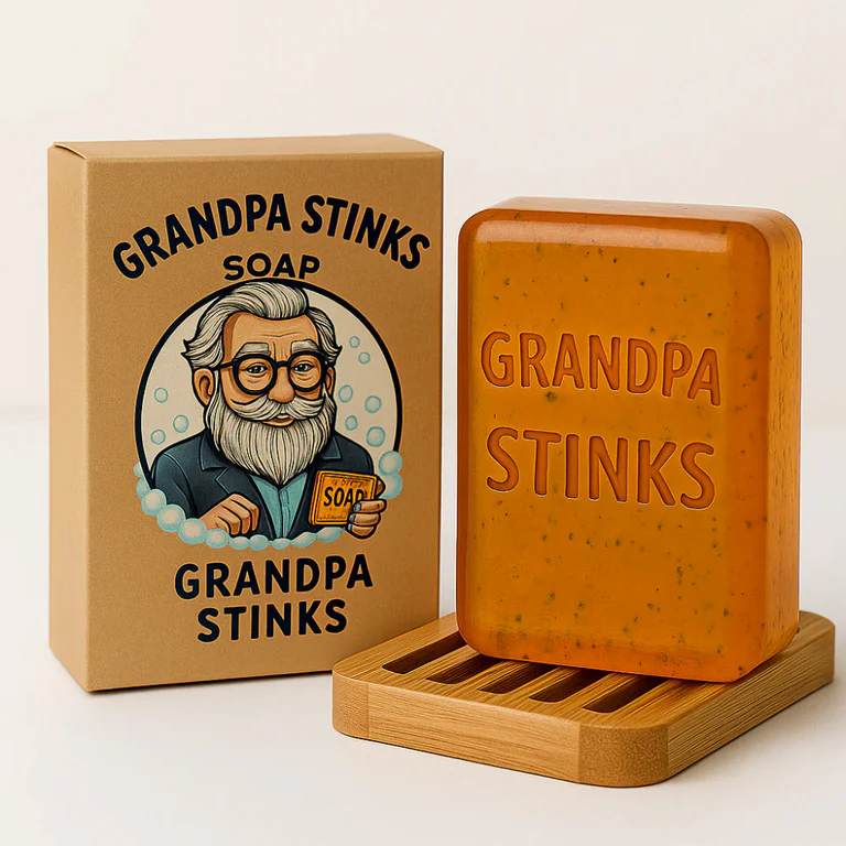 Smelling Fresh at Every Age - The Ultimate Japanese Soap for Old People Smell