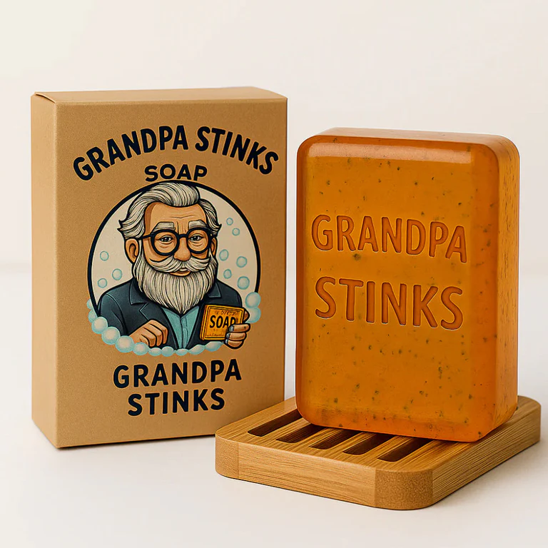 Glow Naturally and Revitalize Your Skin with Persimmon Extract Soap