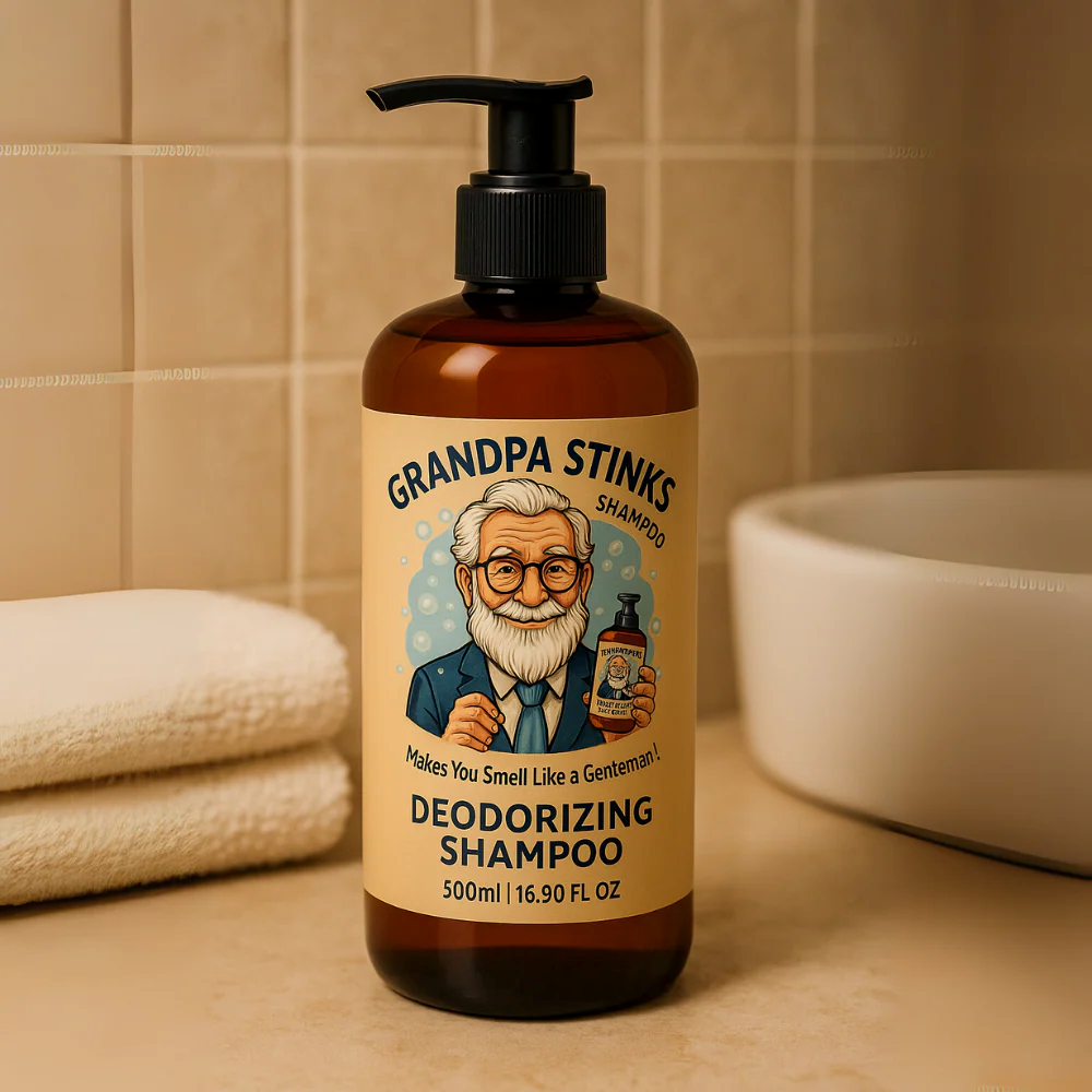 Why the Best Persimmon Shampoo is a Game-Changer for Scalp Freshness