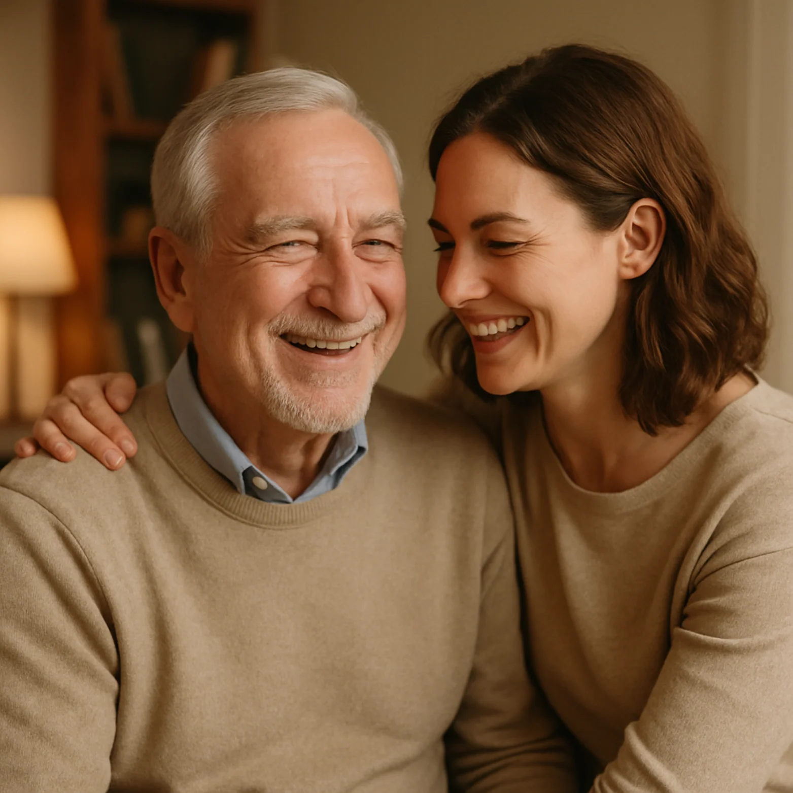 How to help your dad feel confident again