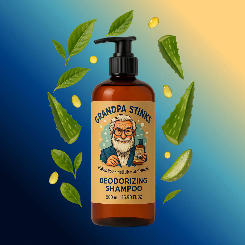 Grandpa Stinks Bundle