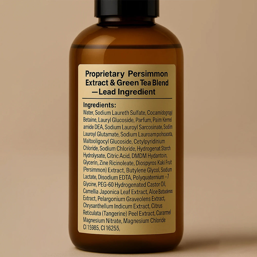 Grandpa Stinks Body Wash