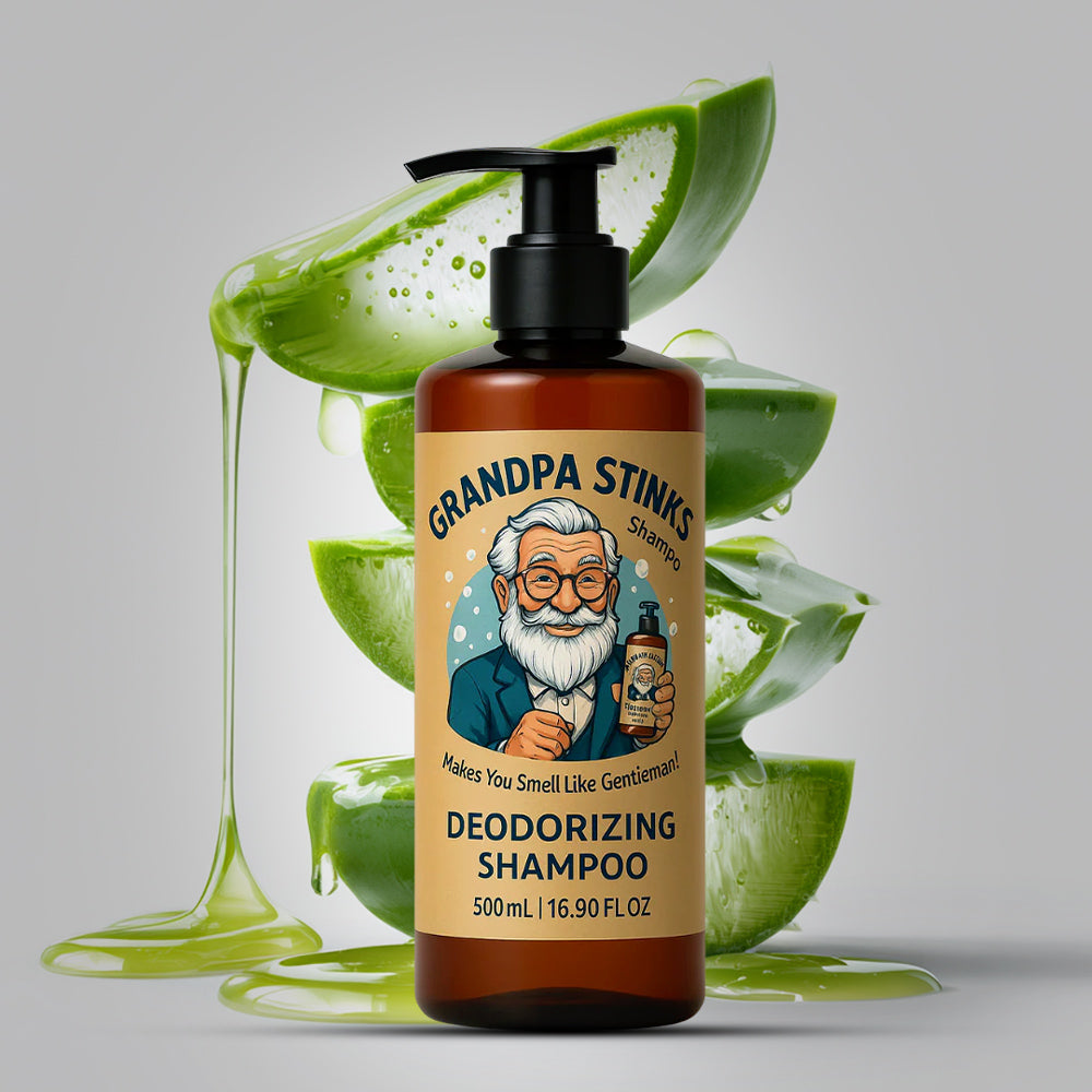Grandpa Stinks Bundle