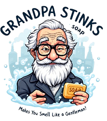 Grandpa Stinks